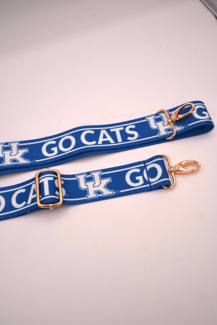Collegiate Purse Strap