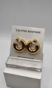 Force Of Nature Earring
