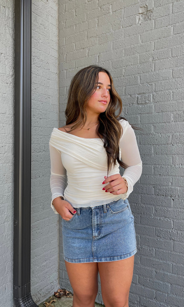Brooklyn Top