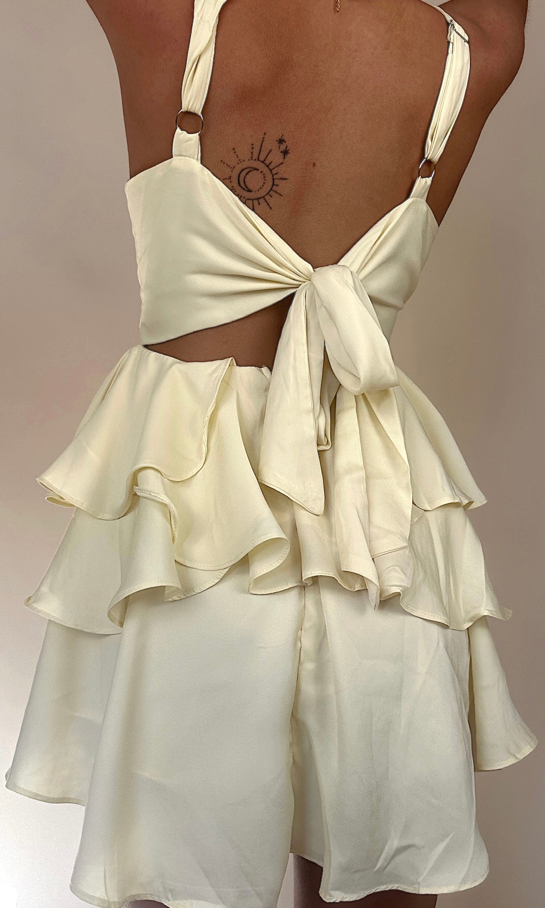 Ray Of Sunshine Romper