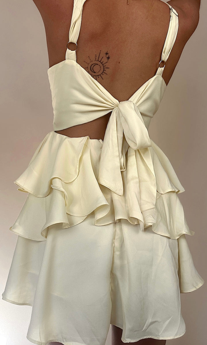 Ray Of Sunshine Romper