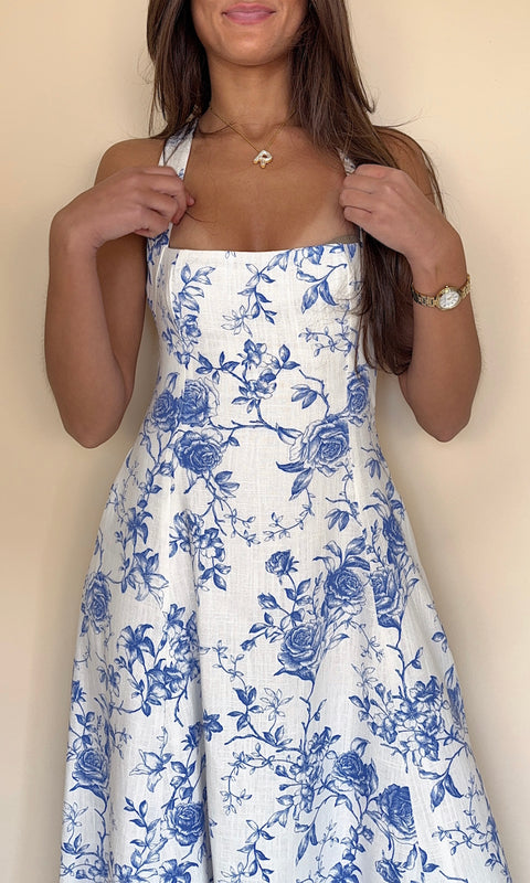 Folklore Dress