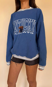 Vintage Crewneck 654