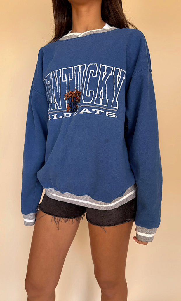 Vintage Crewneck 654