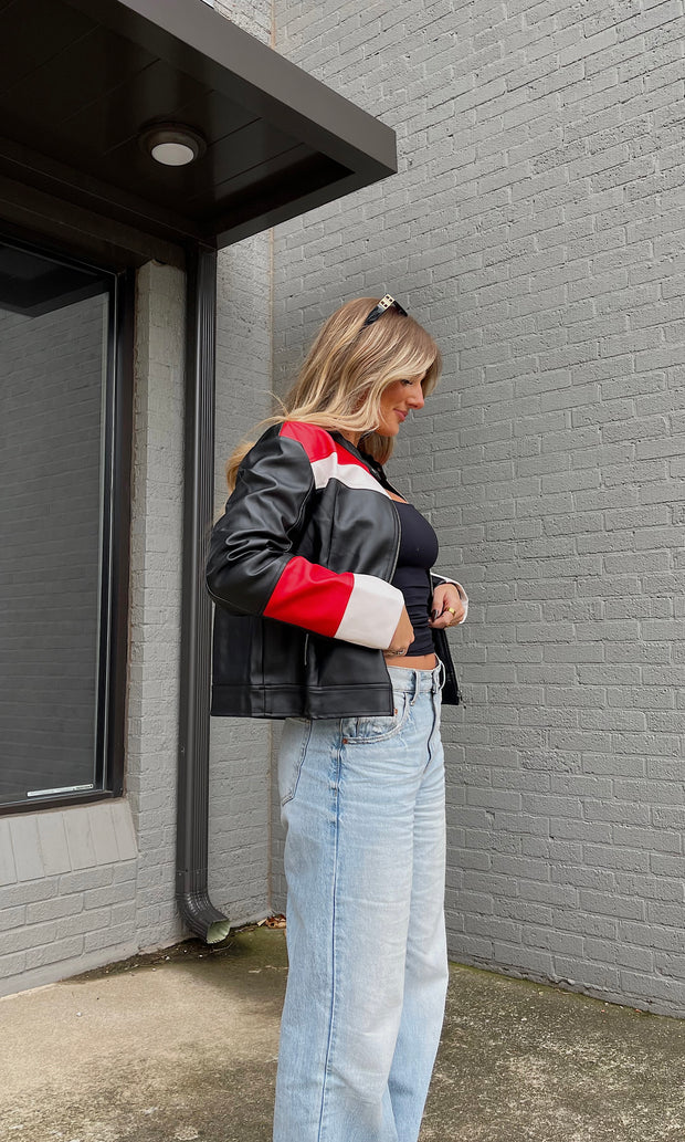 Fast Lane Jacket