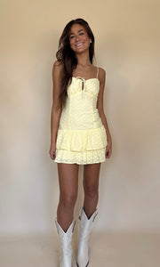 One More Time Dress