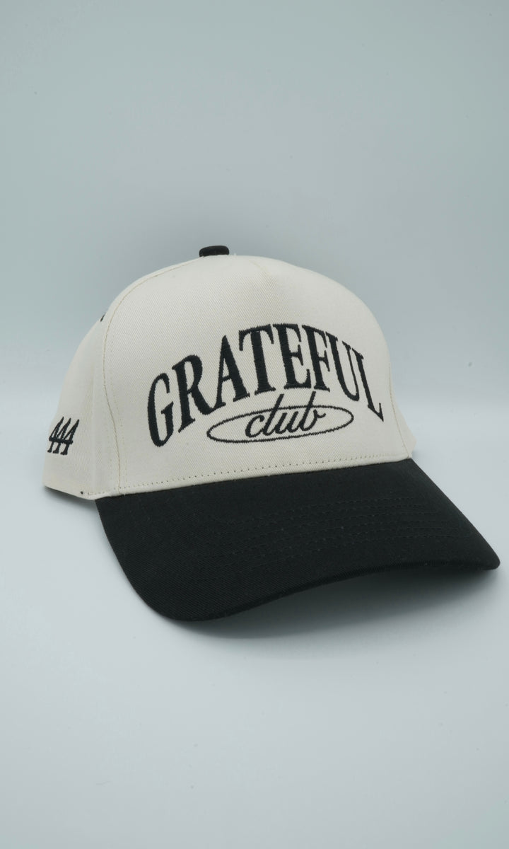 Grateful Club Hat
