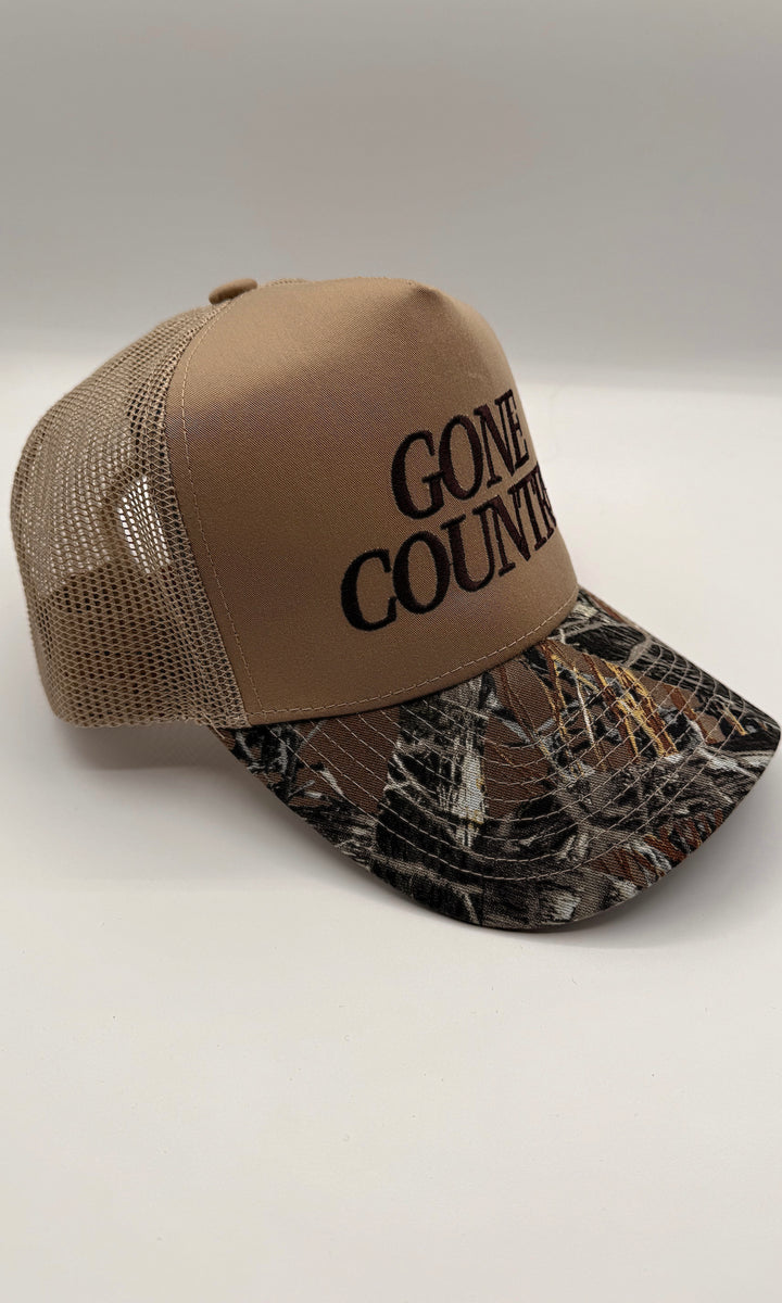 Gone Country Hat