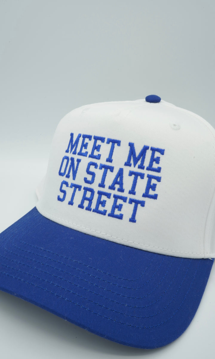State Street Hat