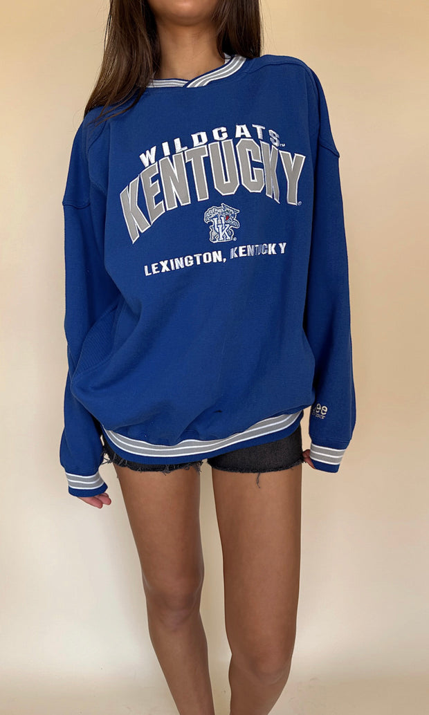 Vintage Crewneck 642
