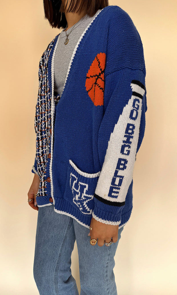 Vintage Cardigan 754