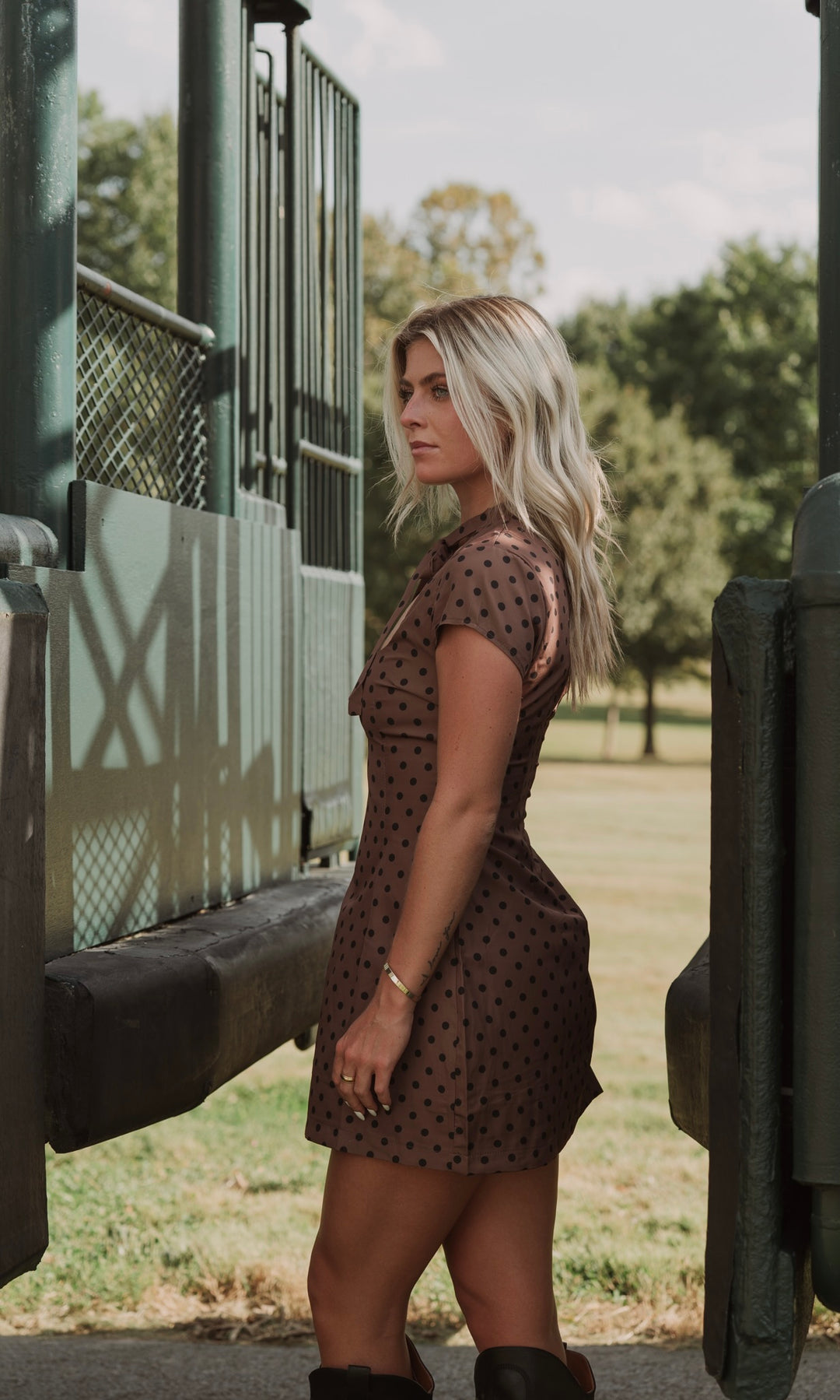 Savannah Dress