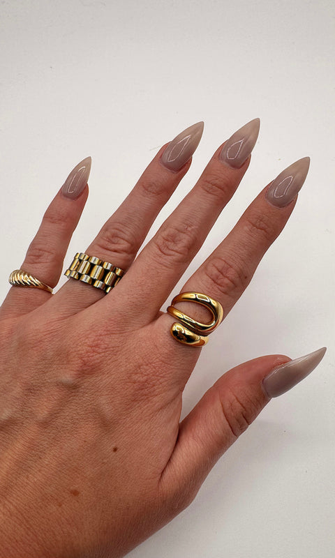 Piece Of Mind Ring