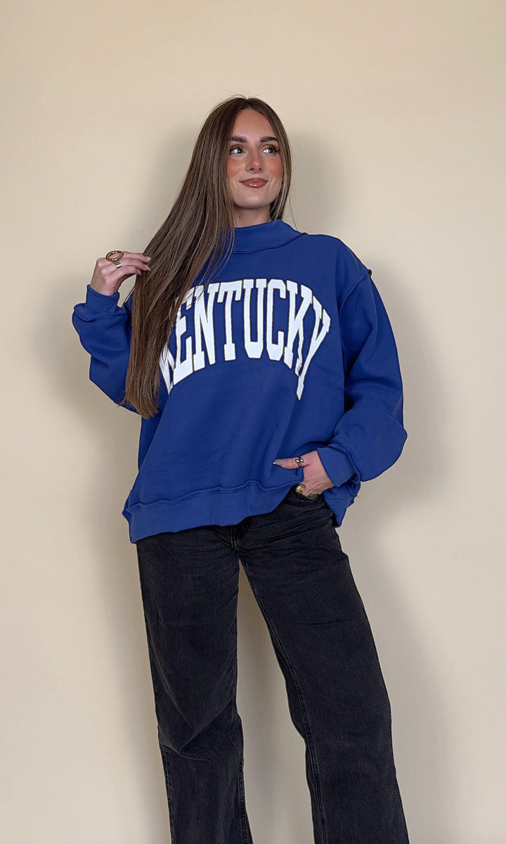 Euclid Mockneck -2 Colors