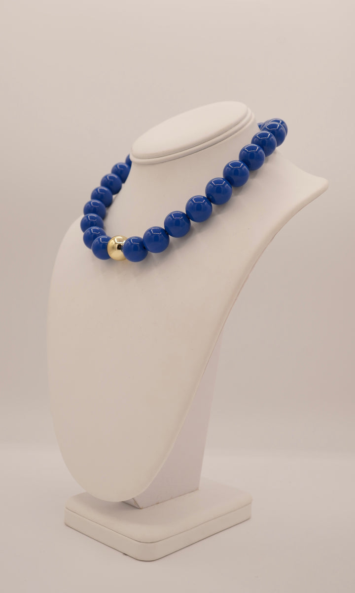 Fourth Quarter Necklace