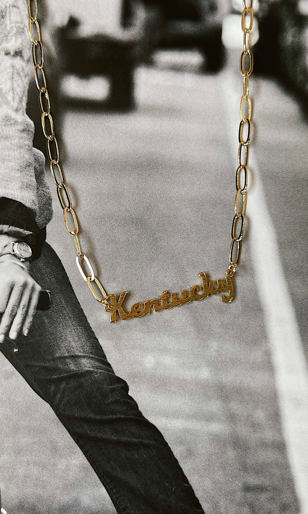 Name Necklaces for sale in Louisville, Kentucky
