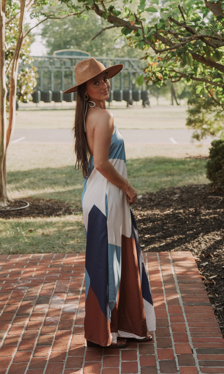Stone & Sky Dress