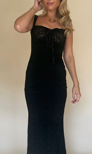 Across The Board Dress