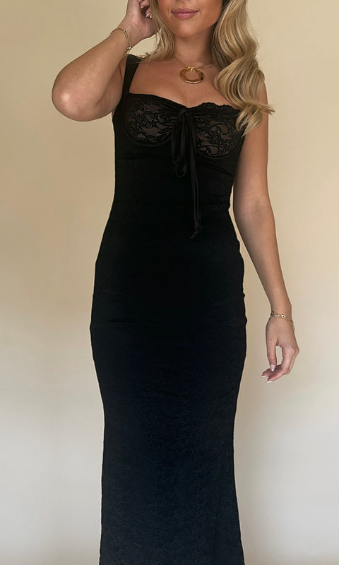 Across The Board Dress