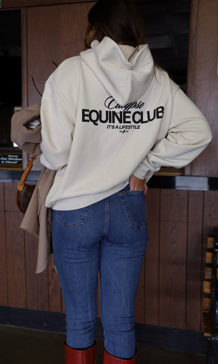Equine Club Hoodie
