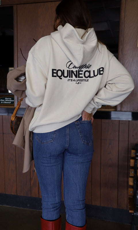 Equine Club Hoodie