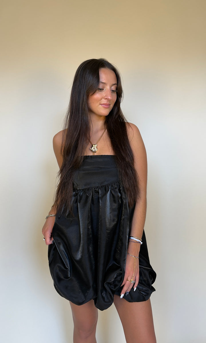 Noir Dress