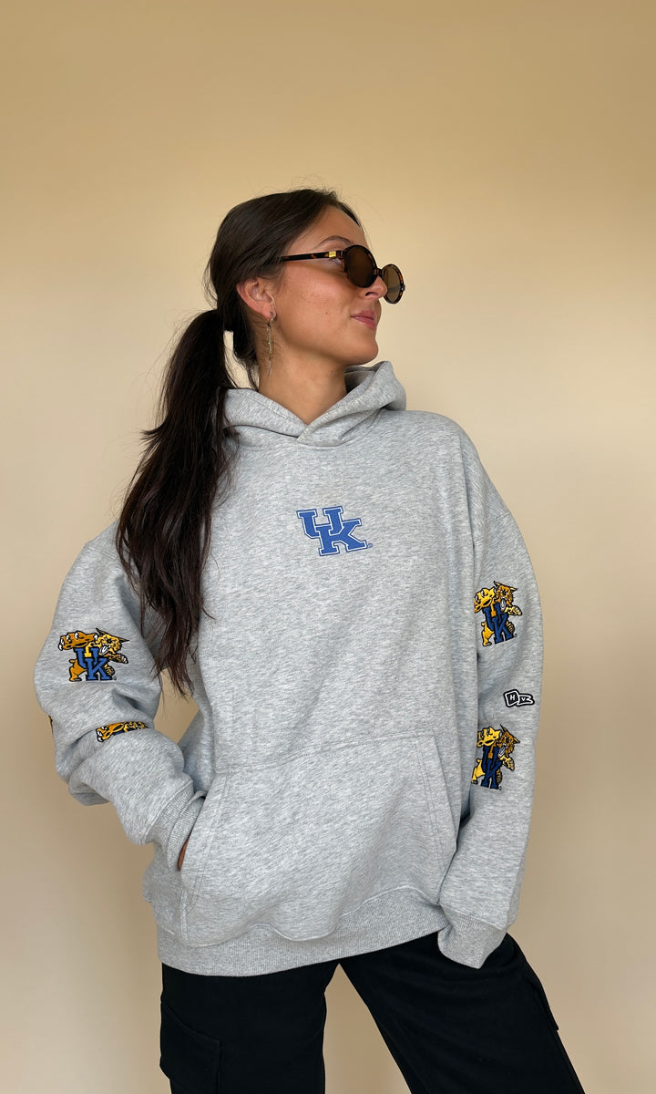 Sports Center Hoodie