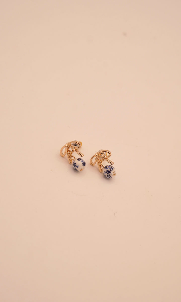 Rose St Earring