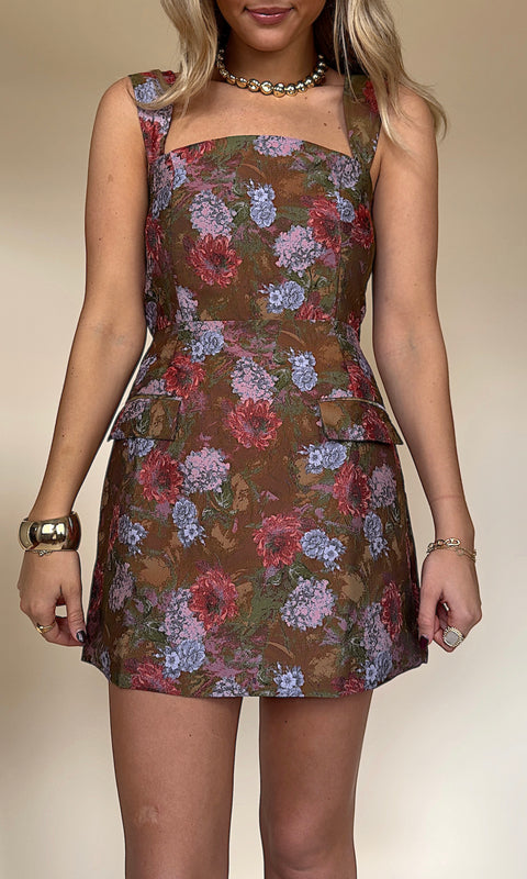 Pretty and Witty Dress