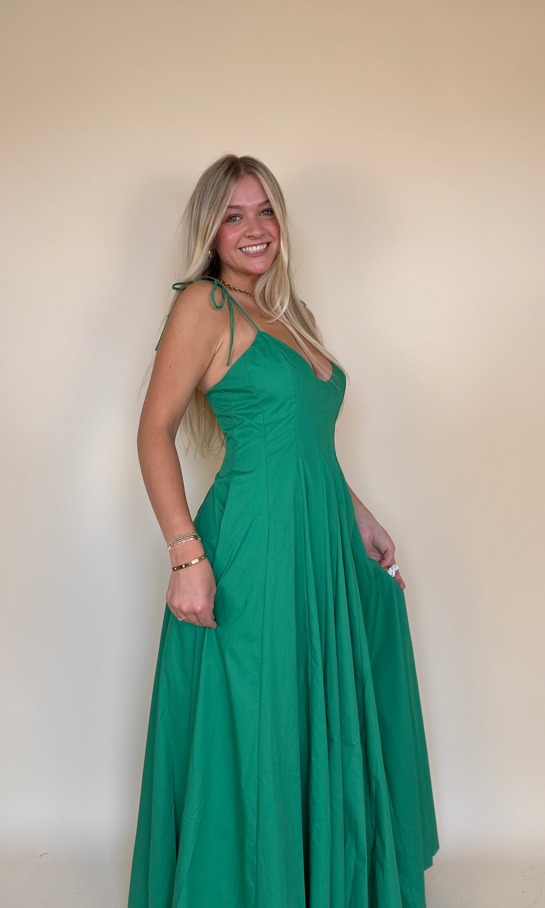 Overtime Dress