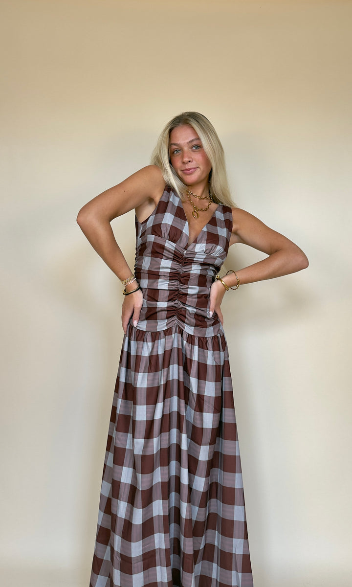 Marlowe Dress