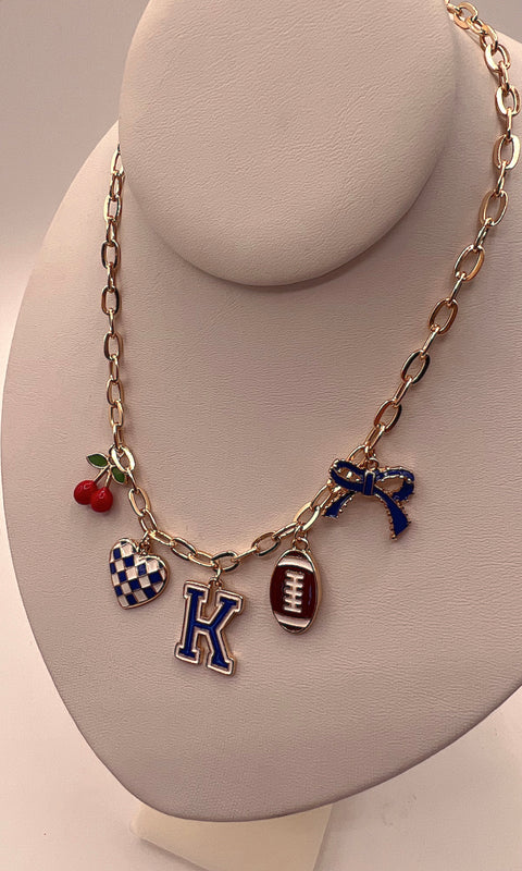 Bluegrass Girl Necklace