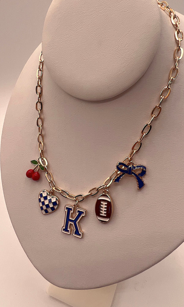 Bluegrass Girl Necklace