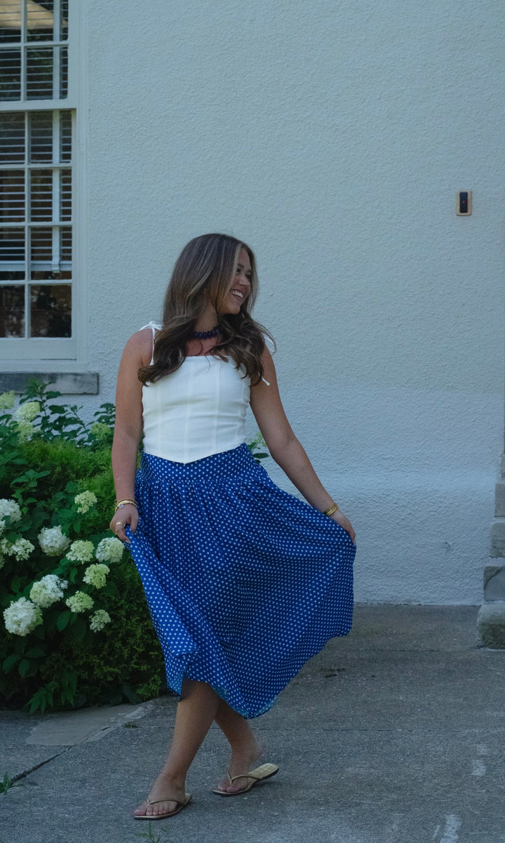 Euclid Skirt