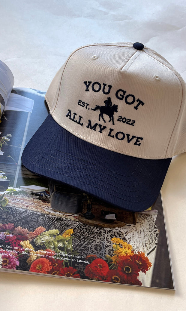 All My Love Hat