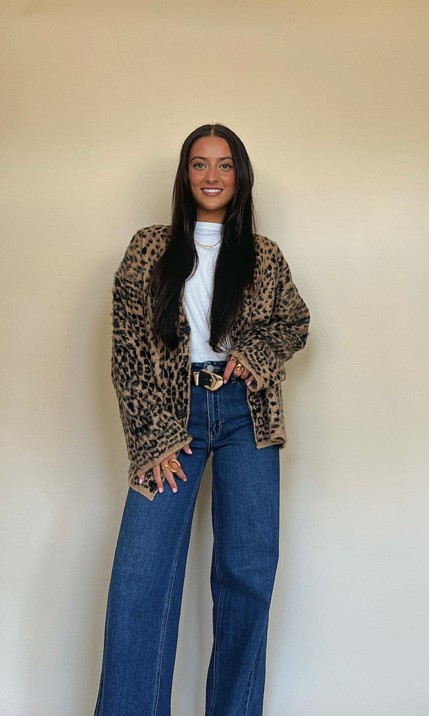 Daisy Jones Cardigan