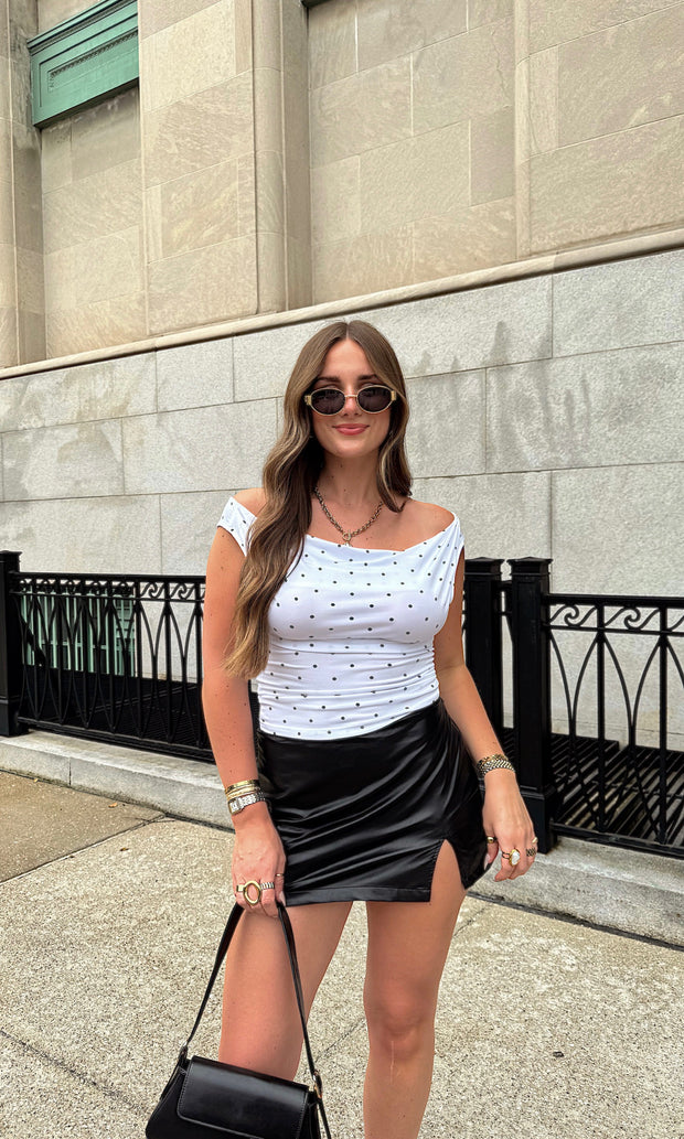 First Love Skort