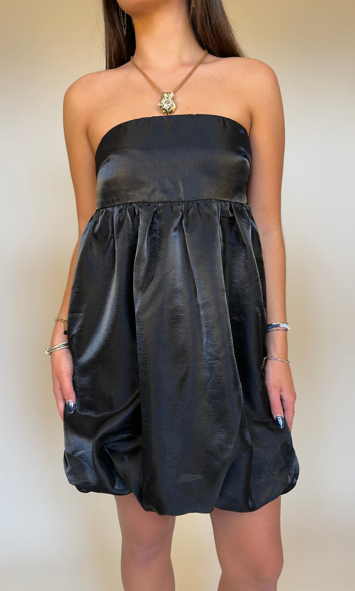 Noir Dress