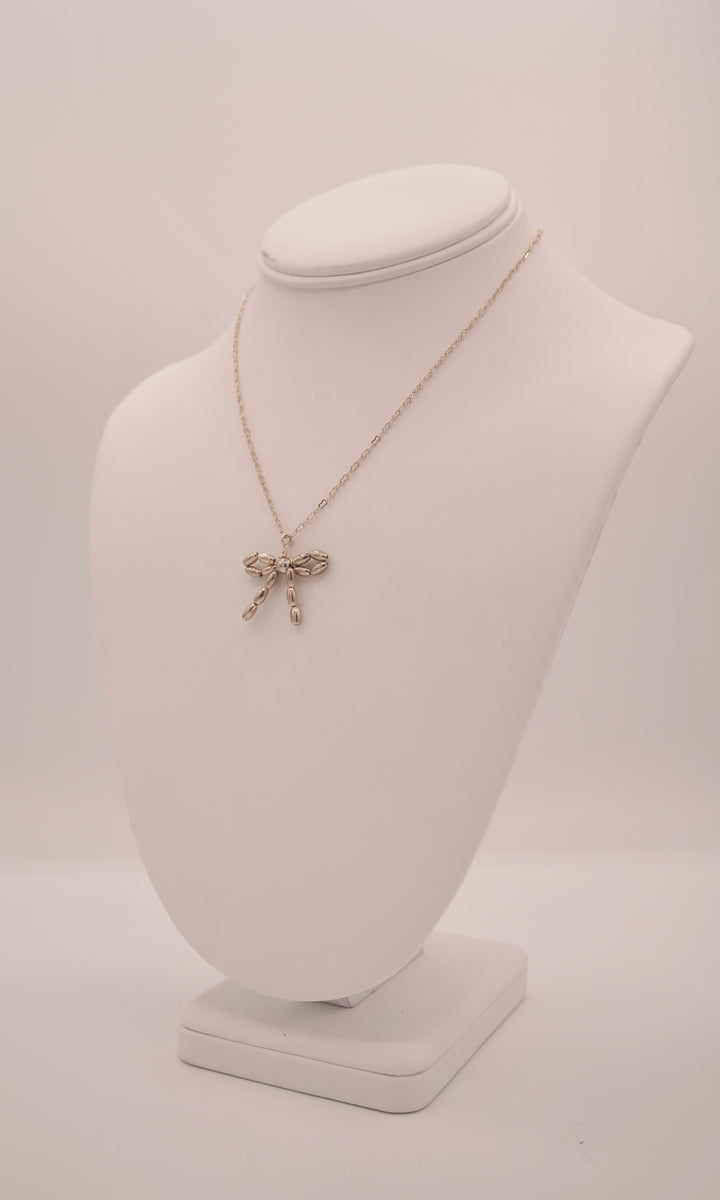Man On The Moon Necklace