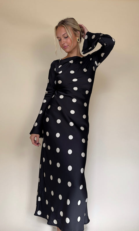 Leave It With Me Dress