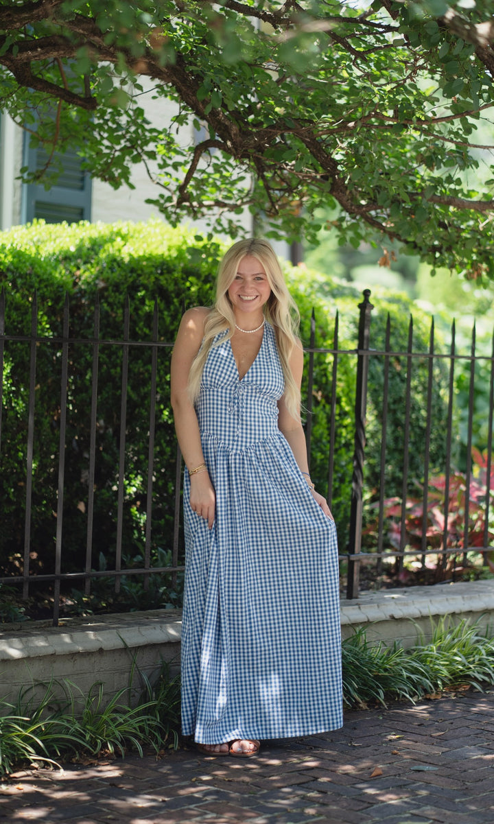 Columbia Dress