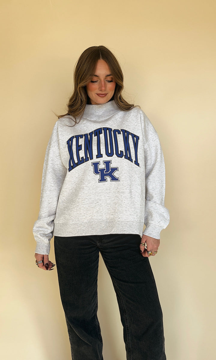 KY Bound Mockneck