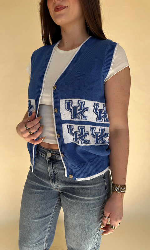 Vintage Vest 632