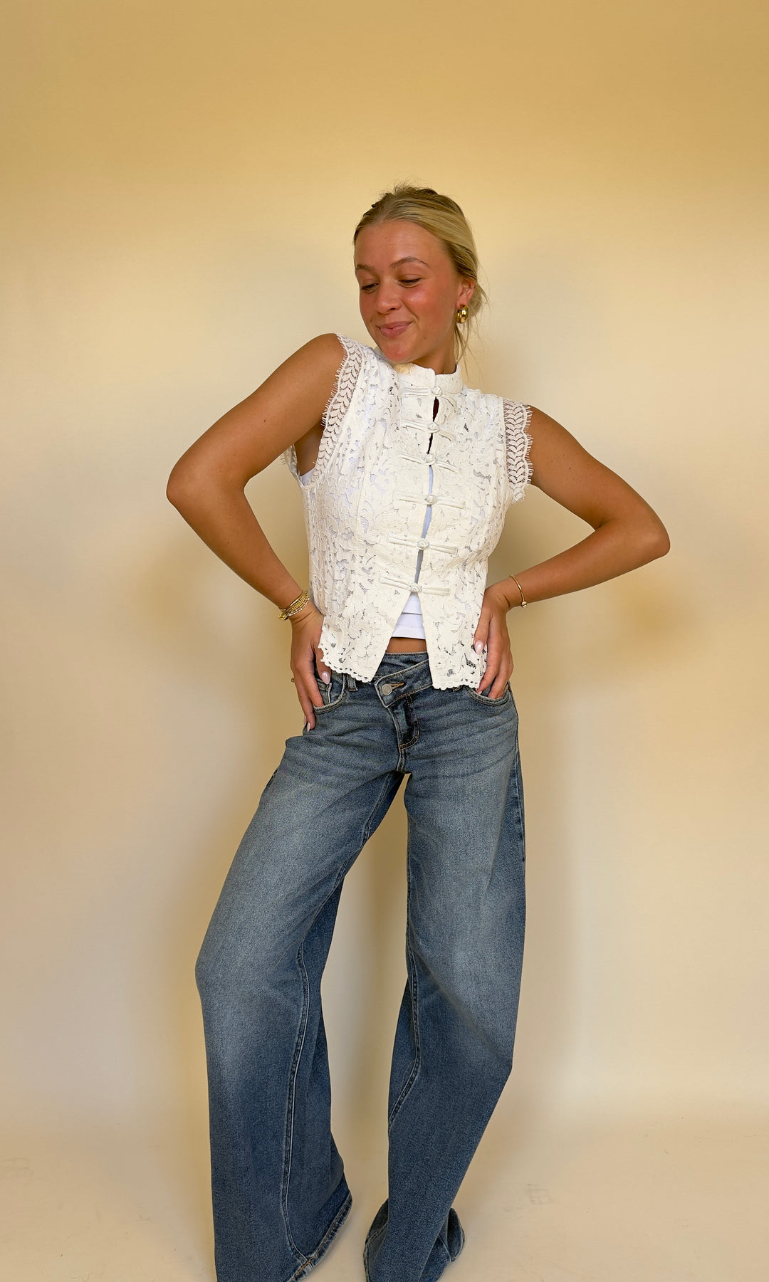 Heirloom Top