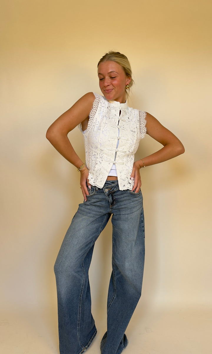 Heirloom Top