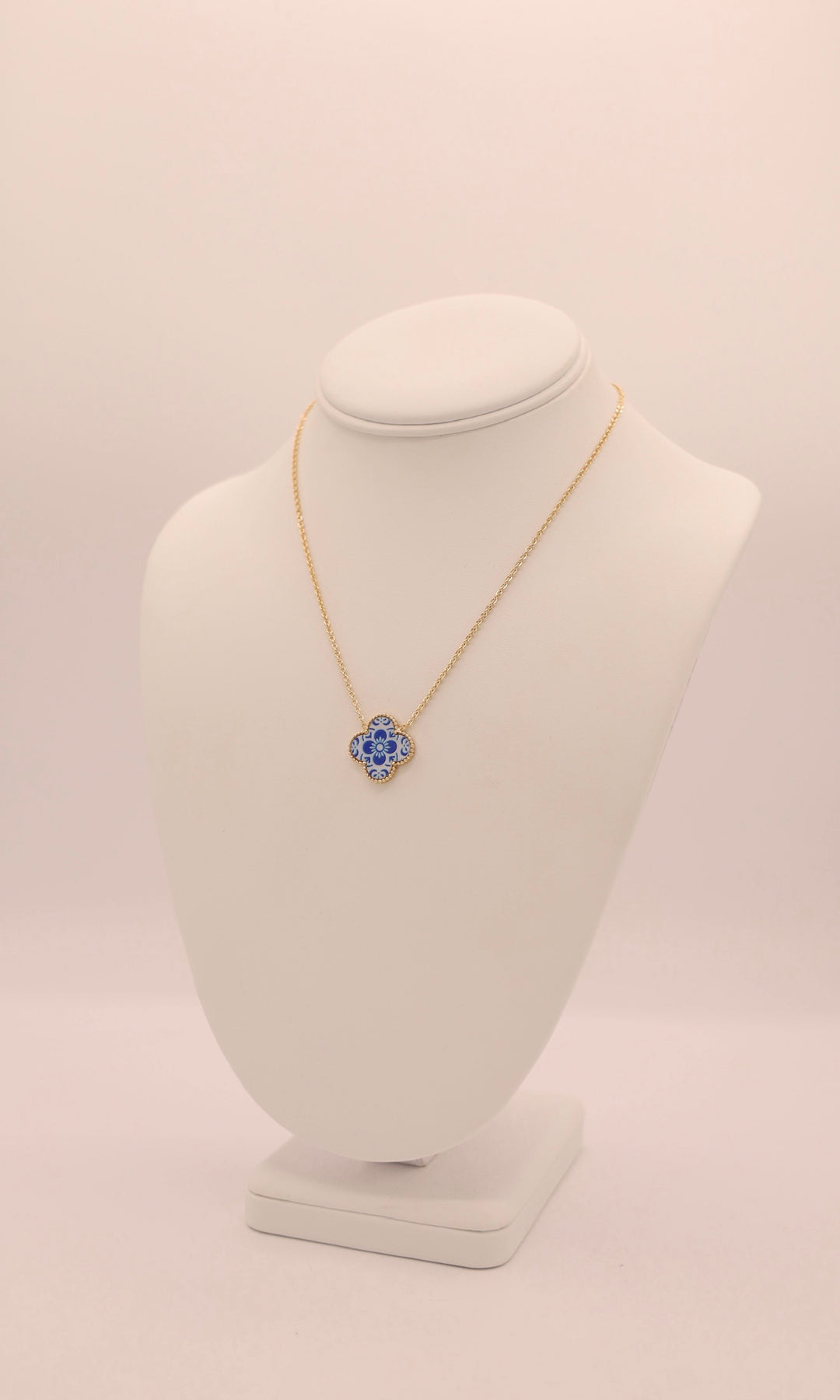 Apply Pressure Necklace