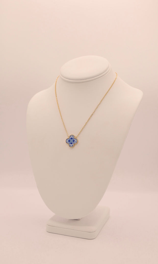 Apply Pressure Necklace