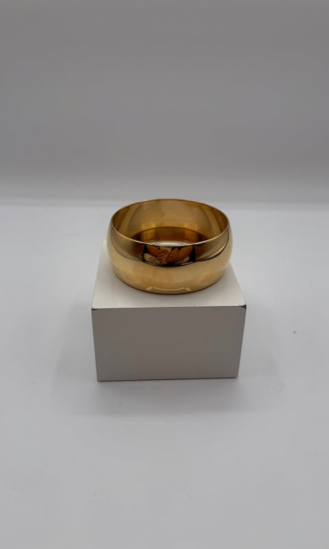 Wide Alpine Bracelet