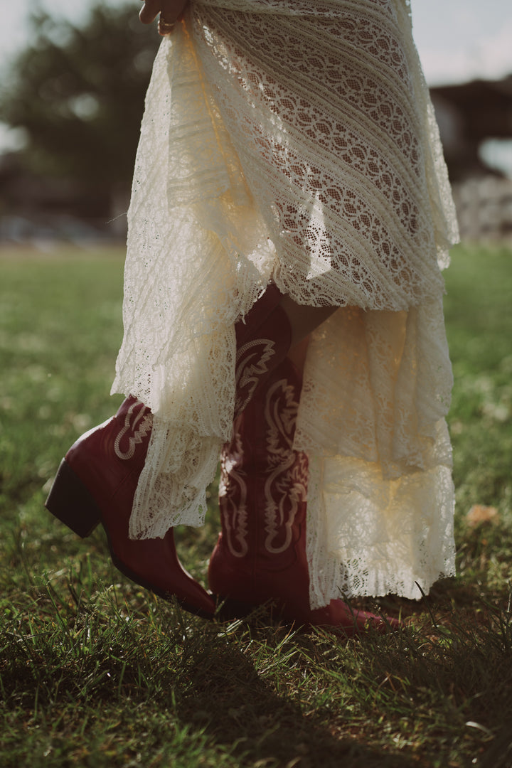 Miley Boot