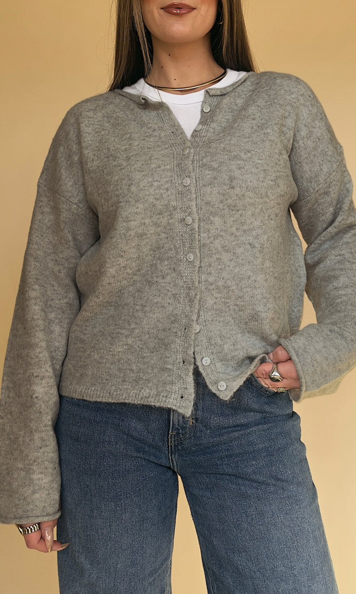 Oxford Cardigan